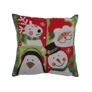 Christmas Character Cushion 46cm x 46cm