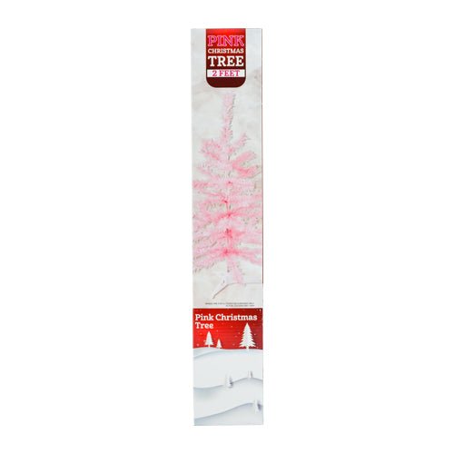 Pink Christmas Tree 2ft