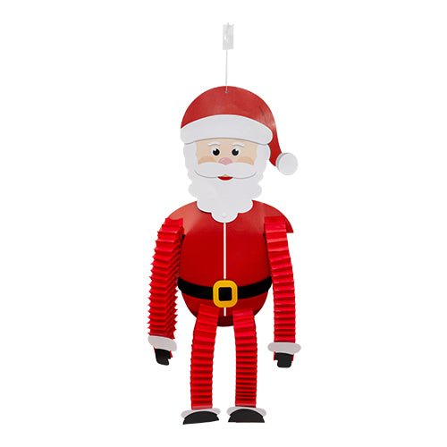 Santa Christmas Decoration