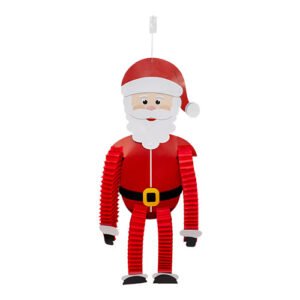 Santa Christmas Decoration