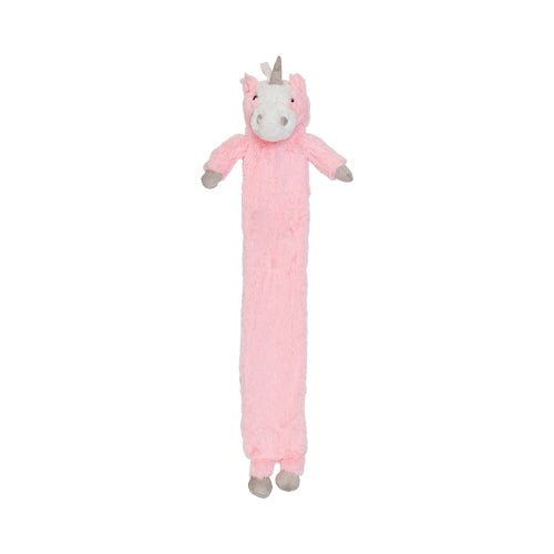 Cosy & Snug Long Unicorn Hot Water Bottle