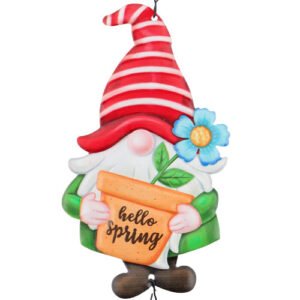 Garden Gonks Garden Windchime Assorted Designs