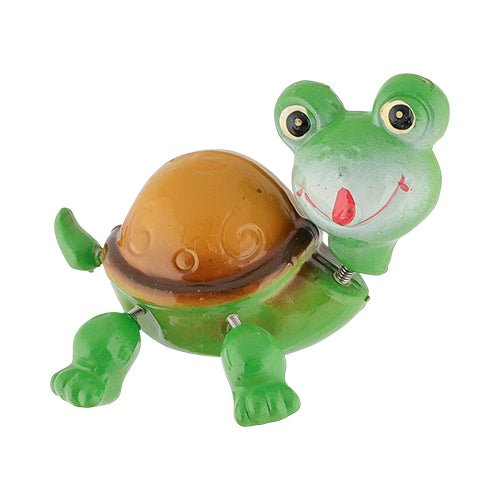 Roots & Shoots Happy Tortoise Garden Decoration Assorted Colours