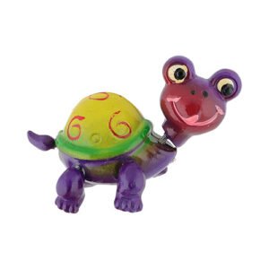 Roots & Shoots Happy Tortoise Garden Decoration Assorted Colours