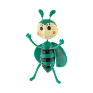 Roots & Shoots Striped Ladybird Garden Decoration Assorted Colours