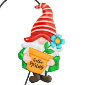 Garden Gonks Hook Plant Holders Assorted Colours