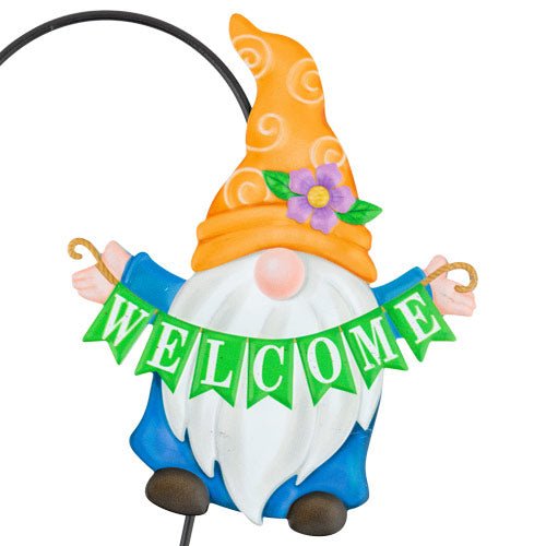 Garden Gonks Hook Plant Holders Assorted Colours