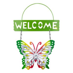 Roots & Shoots Butterfly Garden Decoration Assorted Colours