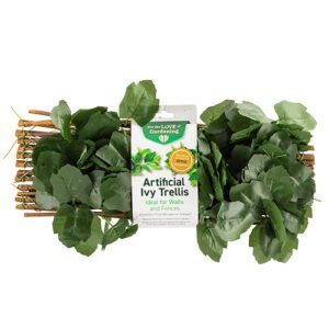 For The Love Of Gardening Artificial Ivy Trellis
