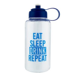 Woolf Baker Drinking Bottle 1 Litre Assorted Designs