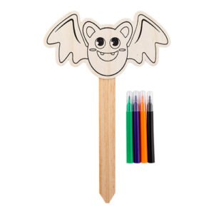 Colour Your Own Halloween Stakes Assorted Designs