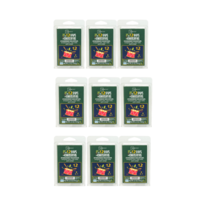 Mainstays Evergreen Mountain Wax Melts Pine Cedar Amber 2.5oz