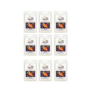 Mainstays Vanilla Wax Melts Buttercream Marshmallow 2.5oz