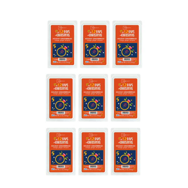 Mainstays Gingerbread Wax Melts 2.5oz
