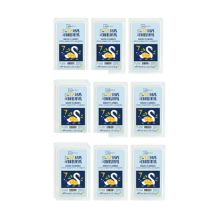 Mainstays Snow Flurries Wax Melts Peppermint Eucalyptus 2.5oz