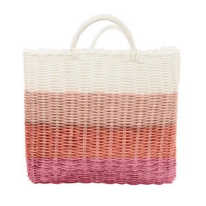Ombre Woven Storage Baskets Assorted Sizes & Colours