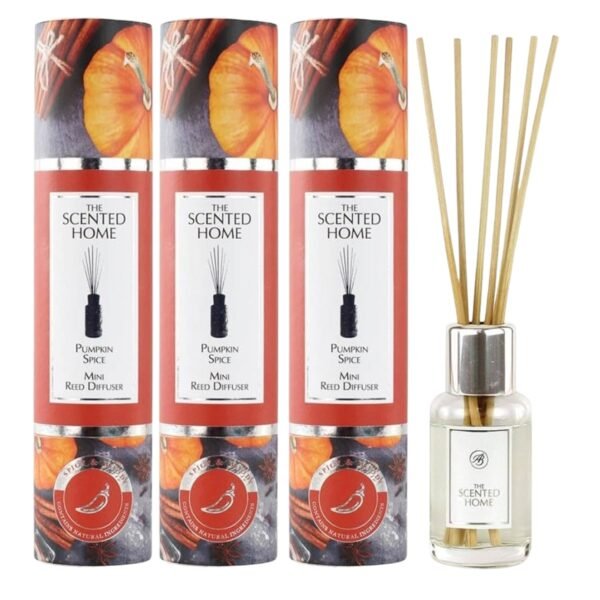 Ashleigh & Burwood Orient Spice Diffuser 50ml — Pack of 3