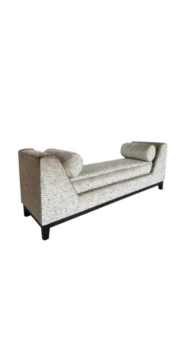Luxury Bespoke Bedroom Chaise