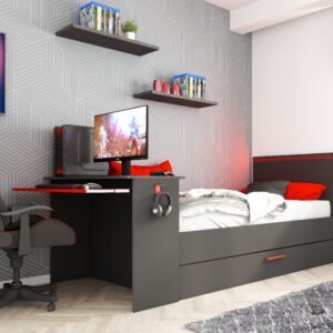 B-Zone Gaming Single