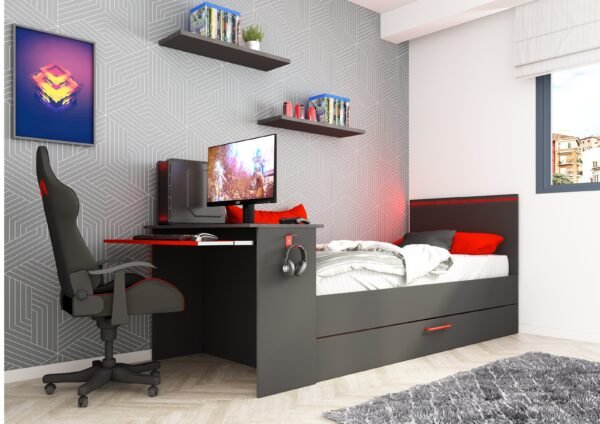 B-Zone Gaming Single