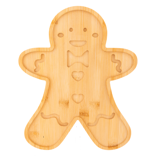 Gingerbread Chopping Board
