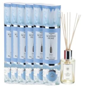 Ashleigh & Burwood Fresh Linen Diffuser 50ml Assorted Packs