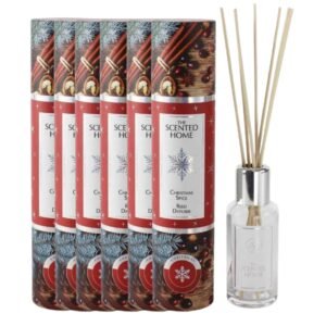 Ashleigh & Burwood Christmas Spice Diffuser 100ml Assorted Packs