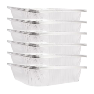 Serve Up Foil Roasting Tray 32cm x 26.5cm Assorted Packs