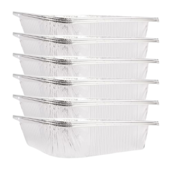 Serve Up Foil Roasting Tray 32cm x 26.5cm Assorted Packs