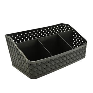 Large Home Collection Multi-Compartment Organiser Assorted Colours