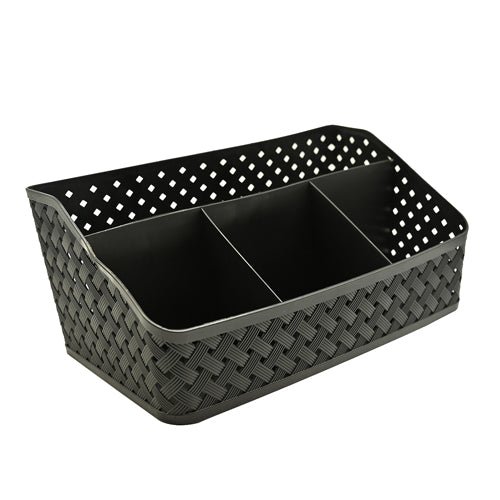 Large Home Collection Multi-Compartment Organiser Assorted Colours