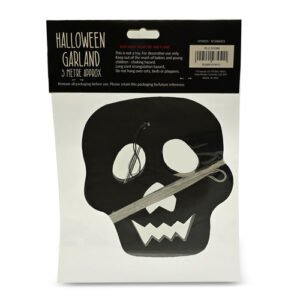 Halloween Garland 3 Metre Assorted Designs