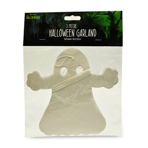 Halloween Garland 3 Metre Assorted Designs