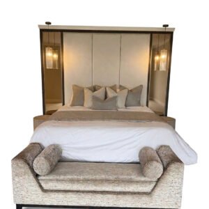 Luxury Bespoke Bed