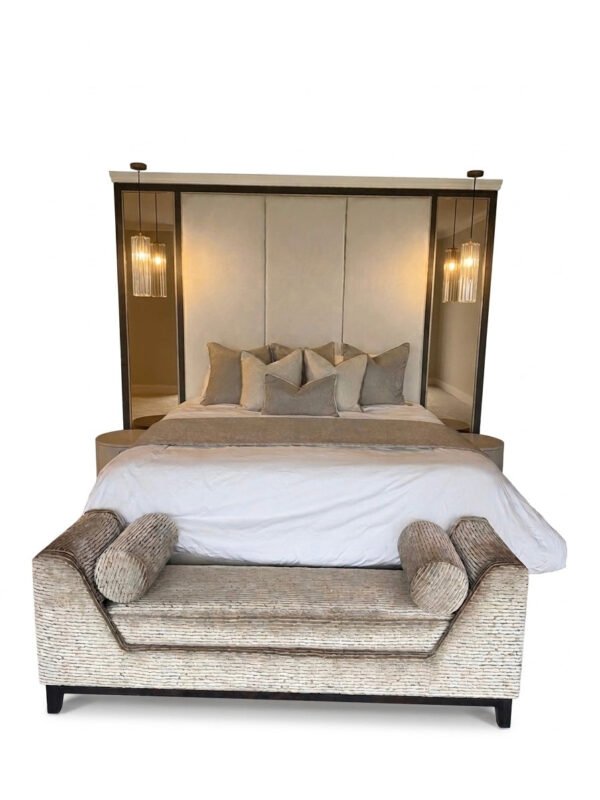 Luxury Bespoke Bed