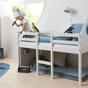 Alfred Sailor Midsleeper with Triangle/Blackboard