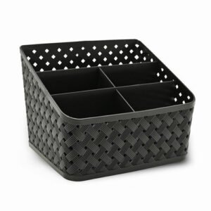 Medium Home Collection Multi-Compartment Organiser Assorted Colours