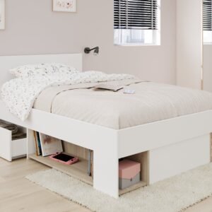 Achille Storage Bed
