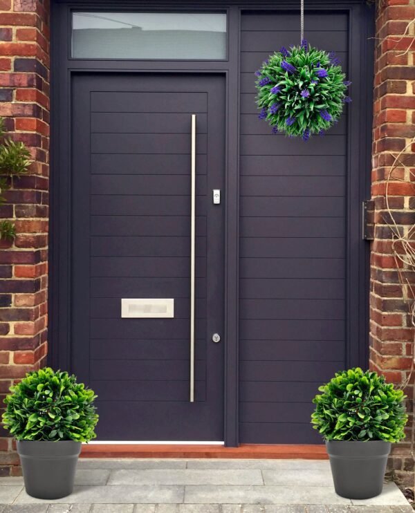 The Greenery Boxwood Artificial Plant