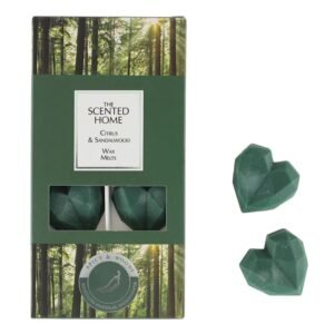 Ashleigh & Burwood Citrus & Sandal Wax Melts 8x8g Assorted Packs