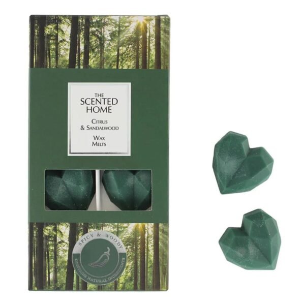 Ashleigh & Burwood Citrus & Sandal Wax Melts 8x8g Assorted Packs