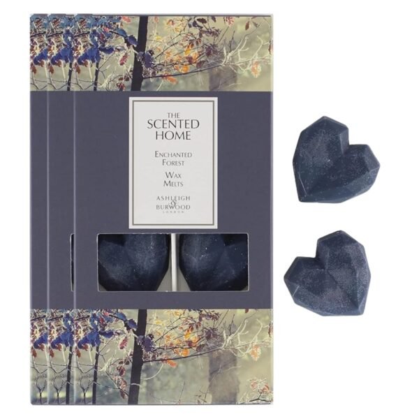 Ashleigh & Burwood Enchanted Forest Wax Melts 8x8g Assorted Packs