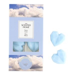 Ashleigh & Burwood Fresh Linen Wax Melts 8x8g Assorted Packs