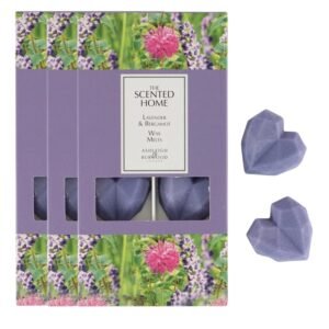 Ashleigh & Burwood Lavender Wax Melts 8x8g Assorted Packs