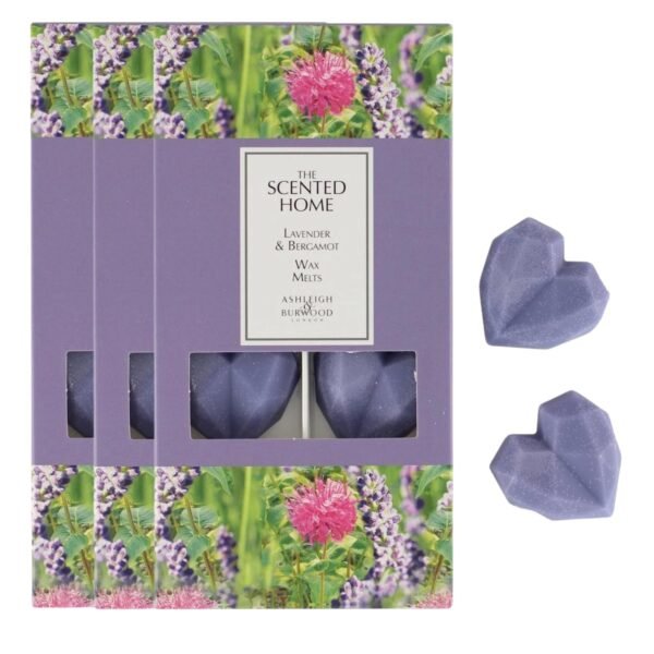 Ashleigh & Burwood Lavender Wax Melts 8x8g Assorted Packs