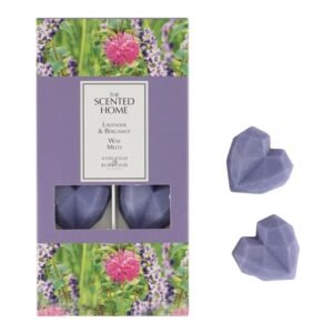 Ashleigh & Burwood Lavender Wax Melts 8x8g Assorted Packs