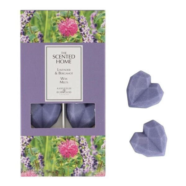 Ashleigh & Burwood Lavender Wax Melts 8x8g Assorted Packs