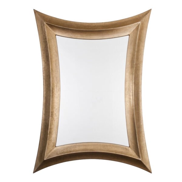 Bronze Distressed Mirror