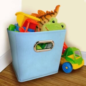 Foldable Canvas Storage Box