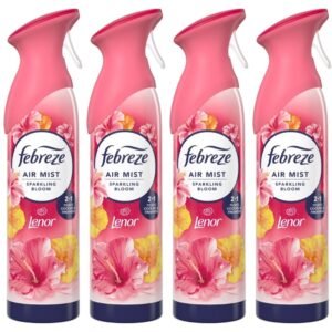 Febreze Sparkling Bloom Air Freshener Spray 185ml Assorted Packs